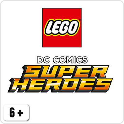 Colectia Super Heroes DC